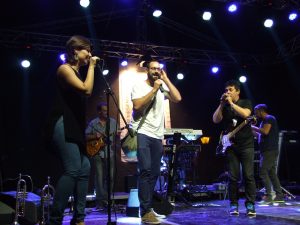 Negotin, Koncert za Luisa, Maja, Marko i Aleksandar Tasic Tasa 1107 2016