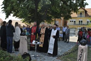 Negotin, Obelezena 203.godisnjica pogibije Hajduk Veljka 1