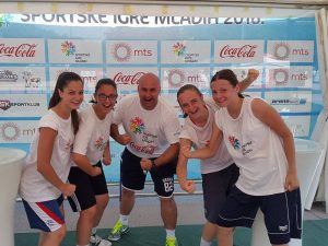 Negotin, Pobednice sa trenerom Dusanom Mandicem