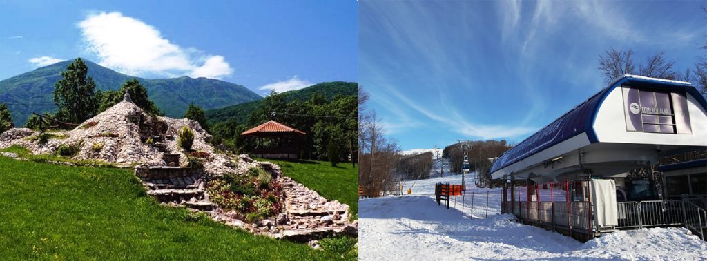 Rtanj i Stara planina