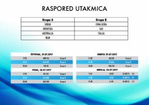 raspored utakmica i treninga-1